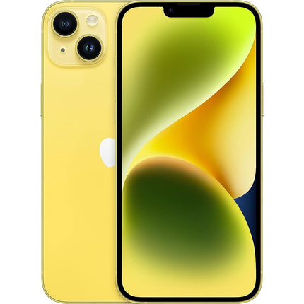 Smartphone APPLE iPhone 14 Plus Jaune 128Go 5G Reconditionné