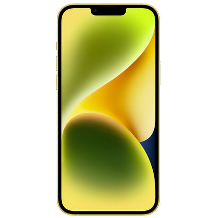 Smartphone APPLE iPhone 14 Plus Jaune 256Go 5G Reconditionné