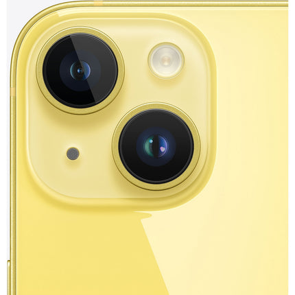 Smartphone APPLE iPhone 14 Plus Jaune 256Go 5G Reconditionné