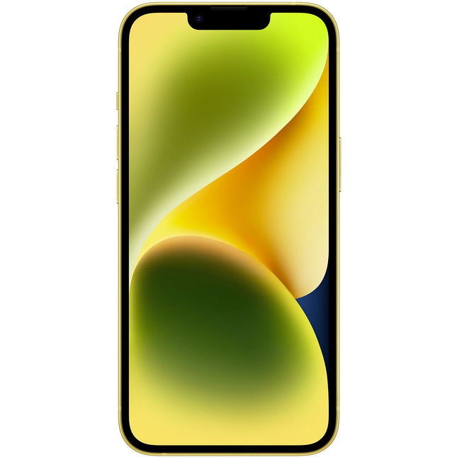 Smartphone APPLE iPhone 14 Jaune 256Go 5G Reconditionné
