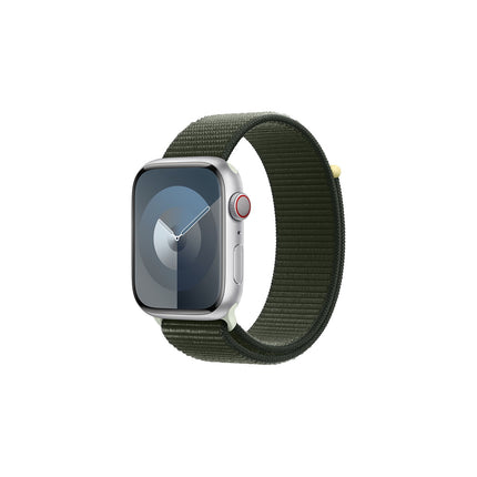 Bracelet APPLE Watch 45mm Boucle Sport Cyprès