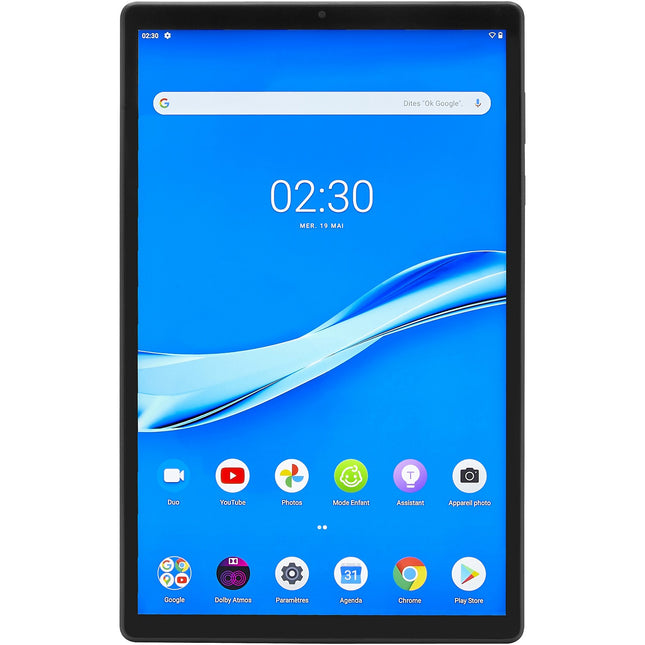 Tablette Android LENOVO TAB M10 Plus 64Go
