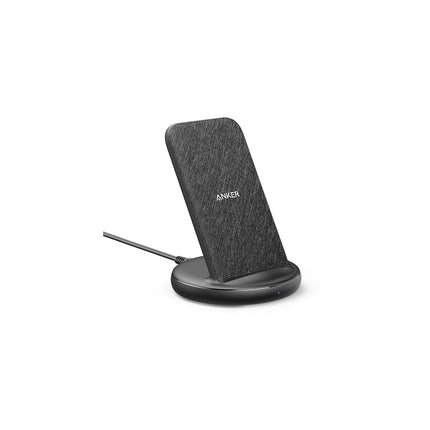 Chargeur ANKER sans-fil Qi stand textile