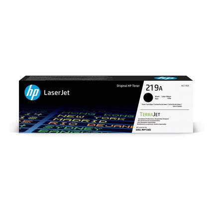 Toner HP 219A TONER NOIR
