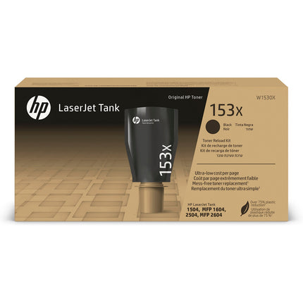 Toner HP 153X Noir