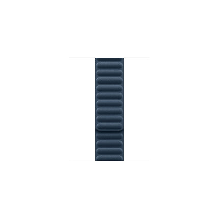 Bracelet APPLE Watch 41mm maillon magnétique bleu S/M