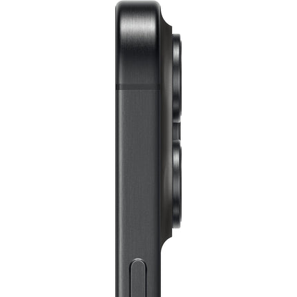 Smartphone APPLE iPhone 15 Pro Titane Noir 256Go 5G Reconditionné