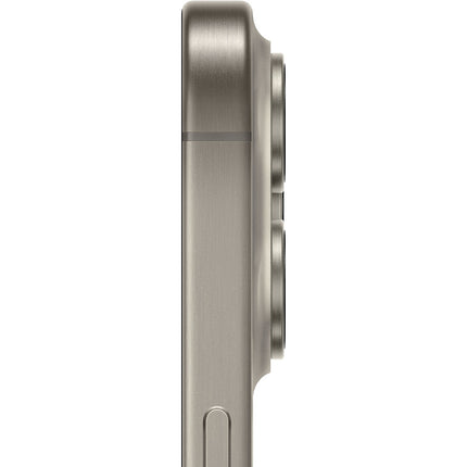 Smartphone APPLE iPhone 15 Pro Titane Naturel 256Go 5G Reconditionné