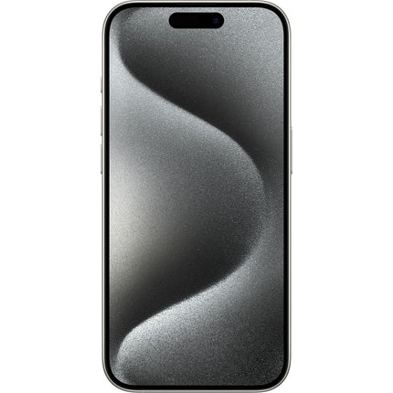 Smartphone APPLE iPhone 15 Pro Titane Blanc 512Go 5G Reconditionné