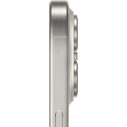 Smartphone APPLE iPhone 15 Pro Titane Blanc 512Go 5G Reconditionné