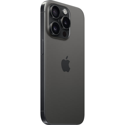 Smartphone APPLE iPhone 15 Pro Titane Noir 1To 5G Reconditionné