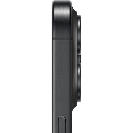 Smartphone APPLE iPhone 15 Pro Titane Noir 1To 5G Reconditionné