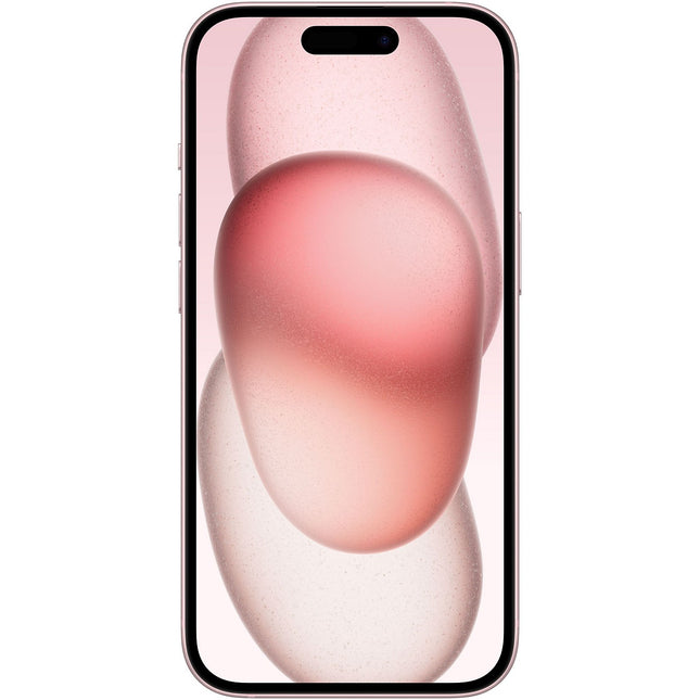 Smartphone APPLE iPhone 15 Rose 128Go 5G