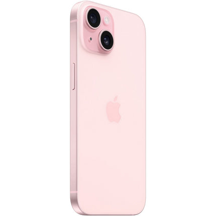 Smartphone APPLE iPhone 15 Rose 512Go 5G Reconditionné