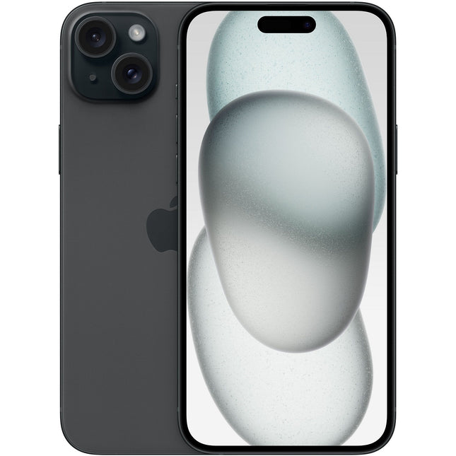Smartphone APPLE iPhone 15 Plus Noir 128Go 5G