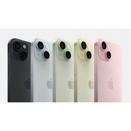Smartphone APPLE iPhone 15 Plus Rose 128Go 5G Reconditionné