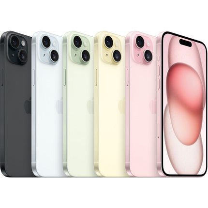 Smartphone APPLE iPhone 15 Plus Bleu 128Go 5G Reconditionné