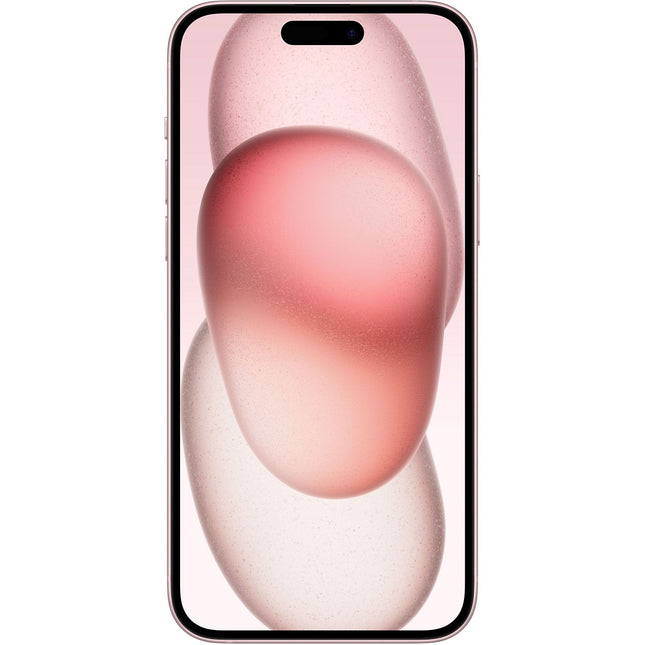 Smartphone APPLE iPhone 15 Plus Rose 256Go 5G Reconditionné