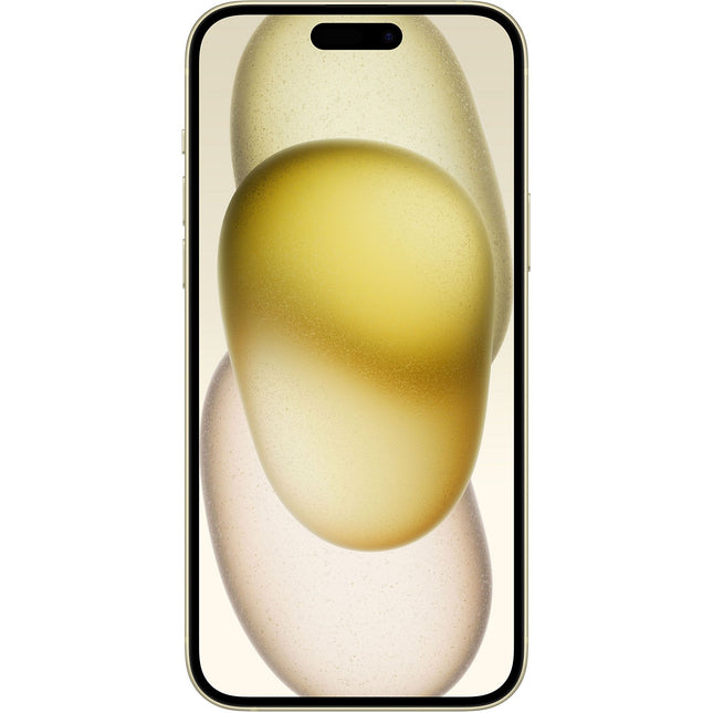 Smartphone APPLE iPhone 15 Plus Jaune 256Go 5G Reconditionné