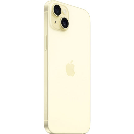 Smartphone APPLE iPhone 15 Plus Jaune 256Go 5G Reconditionné