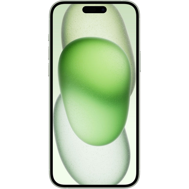 Smartphone APPLE iPhone 15 Plus Vert 256Go 5G Reconditionné