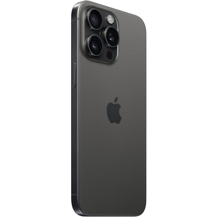 Smartphone APPLE iPhone 15 Pro Max Titane Noir 256Go 5G Reconditionné