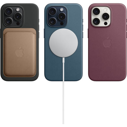 Smartphone APPLE iPhone 15 Pro Max Titane Noir 256Go 5G Reconditionné