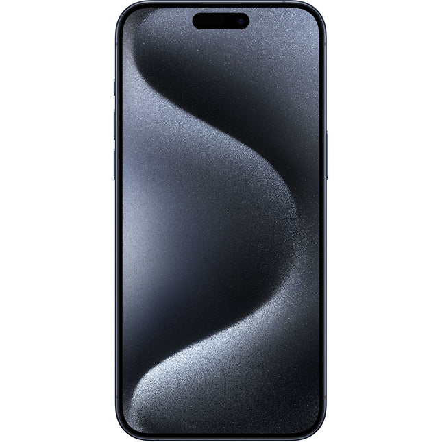 Smartphone APPLE iPhone 15 Pro Max Titane Bleu 256Go 5G