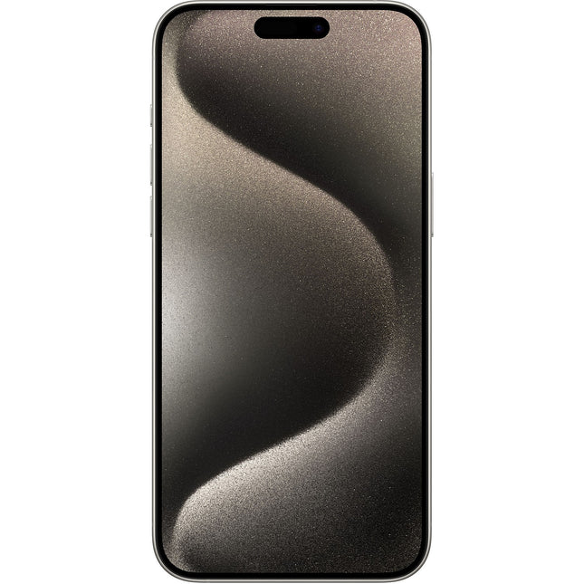 Smartphone APPLE iPhone 15 Pro Max Titane Naturel 512Go Reconditionné