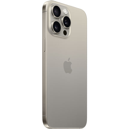 Smartphone APPLE iPhone 15 Pro Max Titane Naturel 512Go Reconditionné