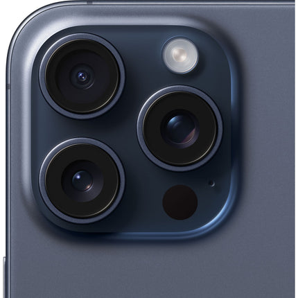 Smartphone APPLE iPhone 15 Pro Max Titane Bleu 1To 5G Reconditionné