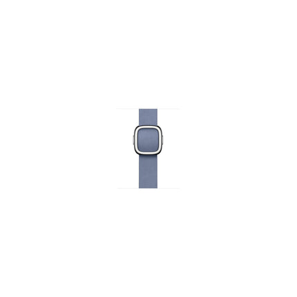 Bracelet APPLE Watch 41mm boucle moderne bleu lavande M