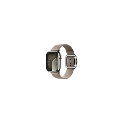 Bracelet APPLE Watch 41mm Boucle moderne Sahara L