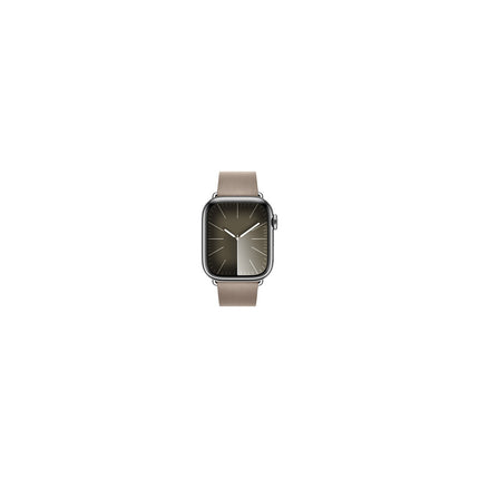 Bracelet APPLE Watch 41mm Boucle moderne Sahara L
