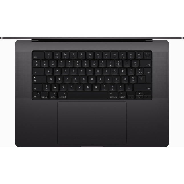 Ordinateur Apple MACBOOK Pro 16' M3 Pro 18Go RAM 512Go SSD Noir Reconditionné