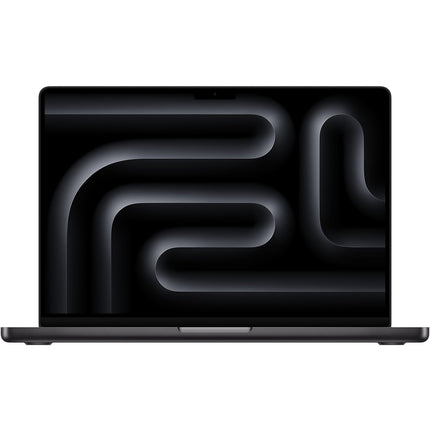 Ordinateur Apple MACBOOK Pro 14' M3 Pro 18Go RAM 1To SSD Noir Reconditionné