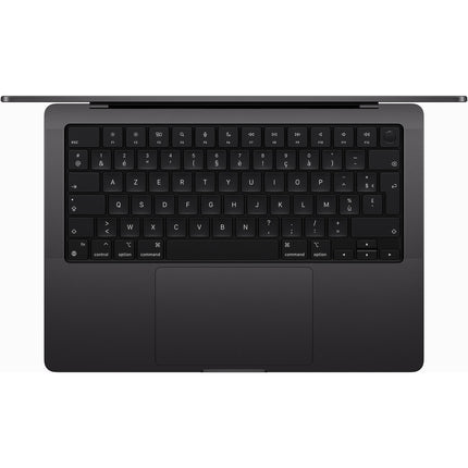 Ordinateur Apple MACBOOK Pro 14' M3 Pro 18Go RAM 1To SSD Noir Reconditionné