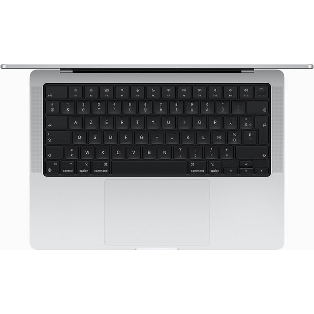 Ordinateur Apple MACBOOK Pro 14' M3 Pro 18Go RAM 512Go SSD Argent