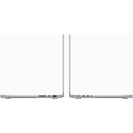 Ordinateur Apple MACBOOK Pro 14' M3 Pro 18Go RAM 512Go SSD Argent Reconditionné