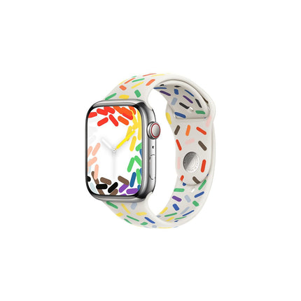 Bracelet APPLE Watch 45mm Sport Pride Edition M/L