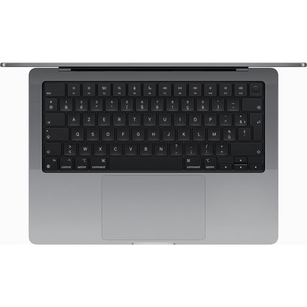 Ordinateur Apple MACBOOK Pro 14' M3 8Go RAM 512Go SSD Gris Reconditionné