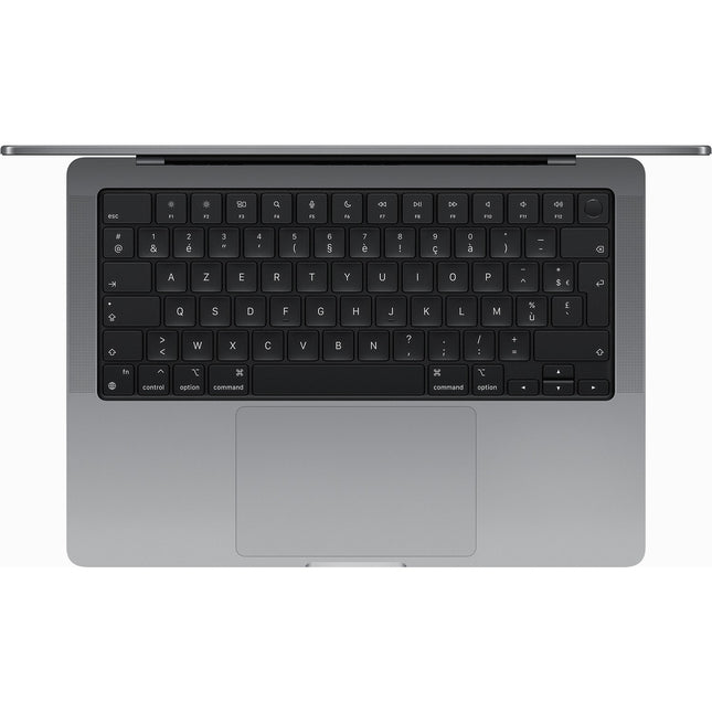 Ordinateur Apple MACBOOK Pro 14' M3 8Go RAM 512Go SSD Gris Reconditionné