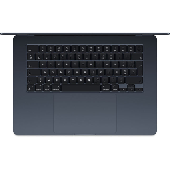 Ordinateur Apple MACBOOK Air 15' M3 8Go RAM 256Go SSD Minuit Reconditionné