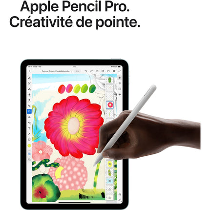 Tablette Apple IPAD Air 11 Bleu 1To Wifi 2024 Reconditionné