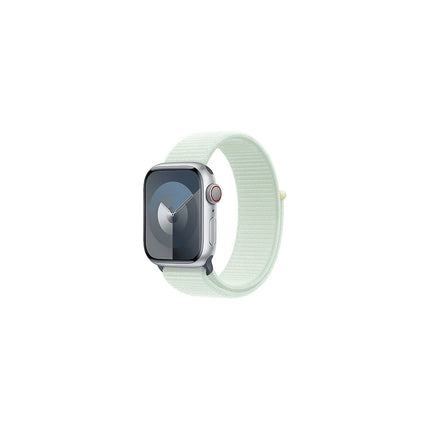 Bracelet APPLE Watch 45mm Sport menthe douce