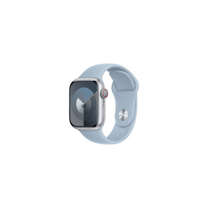 Bracelet APPLE Watch 41mm Sport Bleu clair M/L