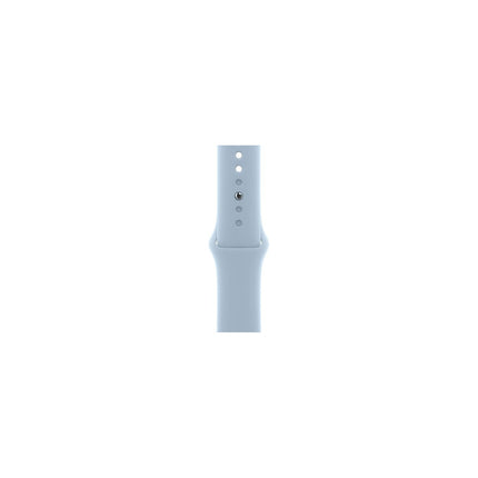 Bracelet APPLE Watch 45mm sport Bleu clair M/L