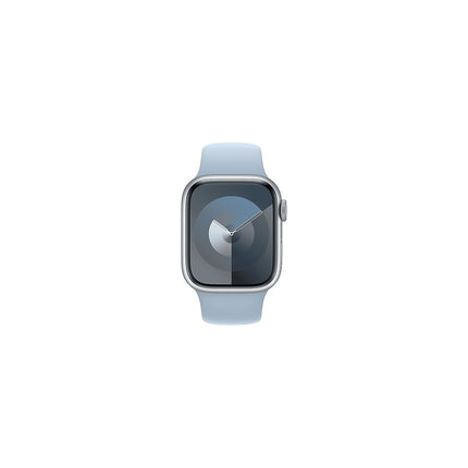 Bracelet APPLE Watch 45mm sport Bleu clair M/L