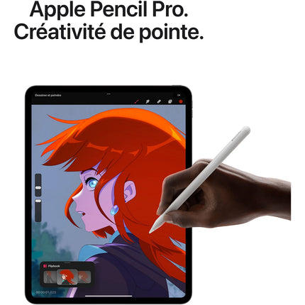 Tablette Apple IPAD Pro 13 M4 1To Noir Sidéral Nano Reconditionné
