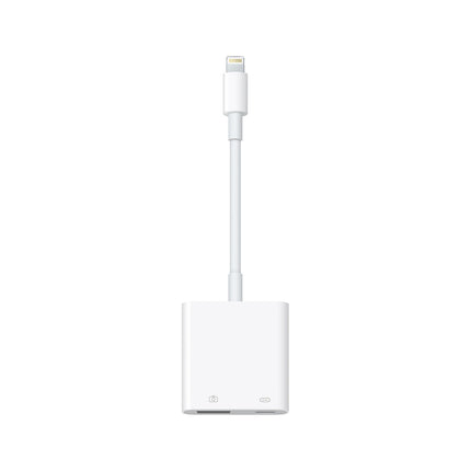 Adaptateur USB C APPLE Lightning vers USB 3 Adaptateur camera